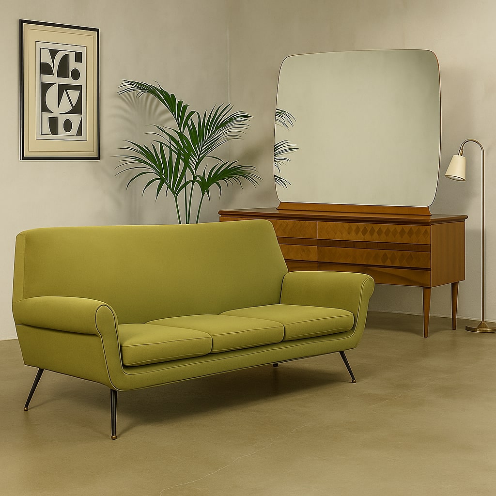  | Modernism  Sofas