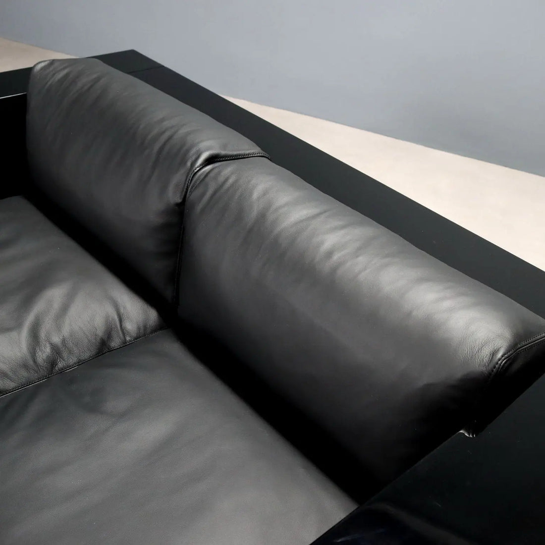 Saratoga Sofa Poltronova Vignelli Design