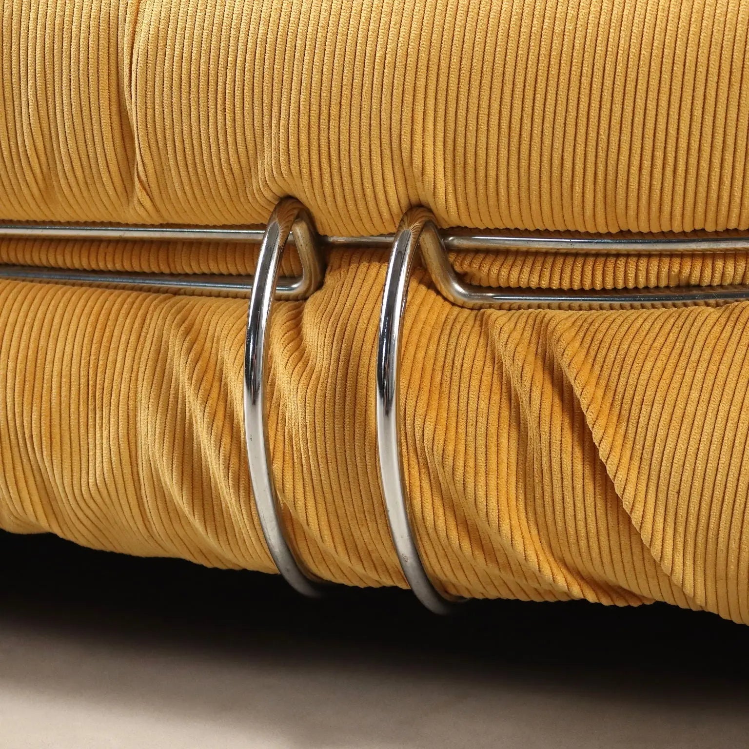 Cassina Soriana Sofa Design Afra and Tobia Scarpa Italy 1970s