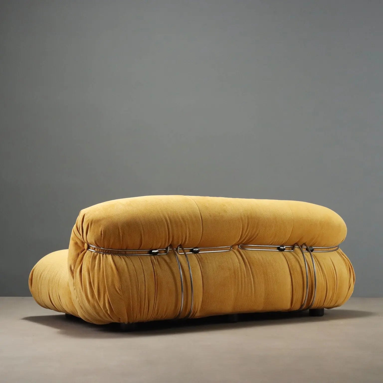 Cassina Soriana Sofa Design Afra and Tobia Scarpa Italy 1970s