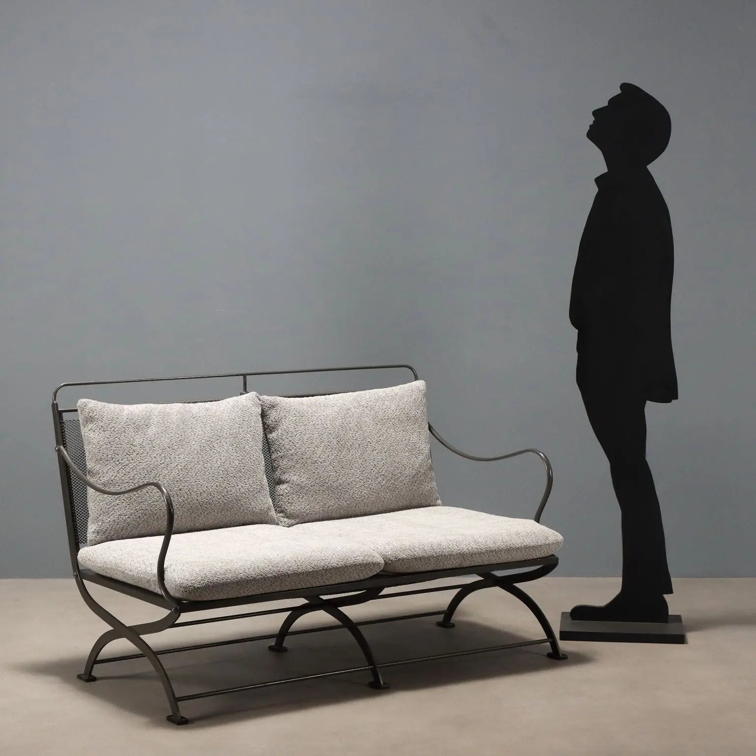 Azucena Nonaro Sofa Vintage Design Luigi Caccia Dominioni 1960s - Design Luigi Caccia Dominioni | Modernism | Sofas