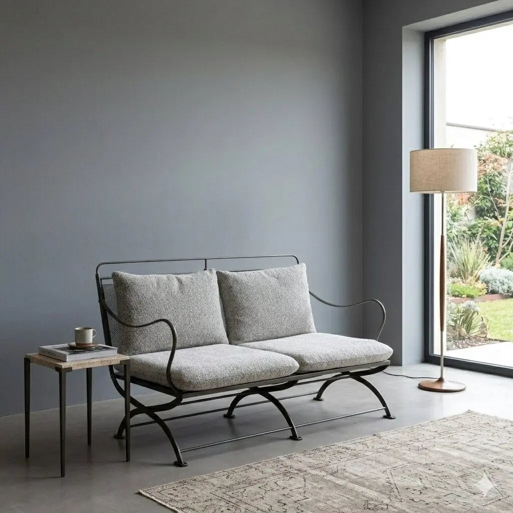 Azucena Nonaro Sofa Vintage Design Luigi Caccia Dominioni 1960s - Design Luigi Caccia Dominioni | Modernism | Sofas