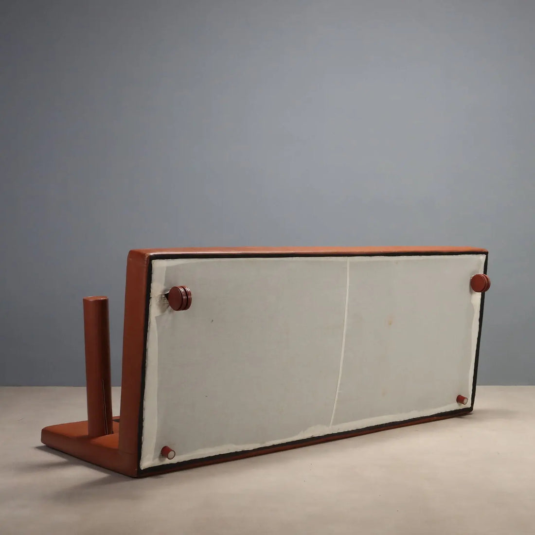 Vintage Sofa B&B Basity Design Antonio Citterio Italy 1980s