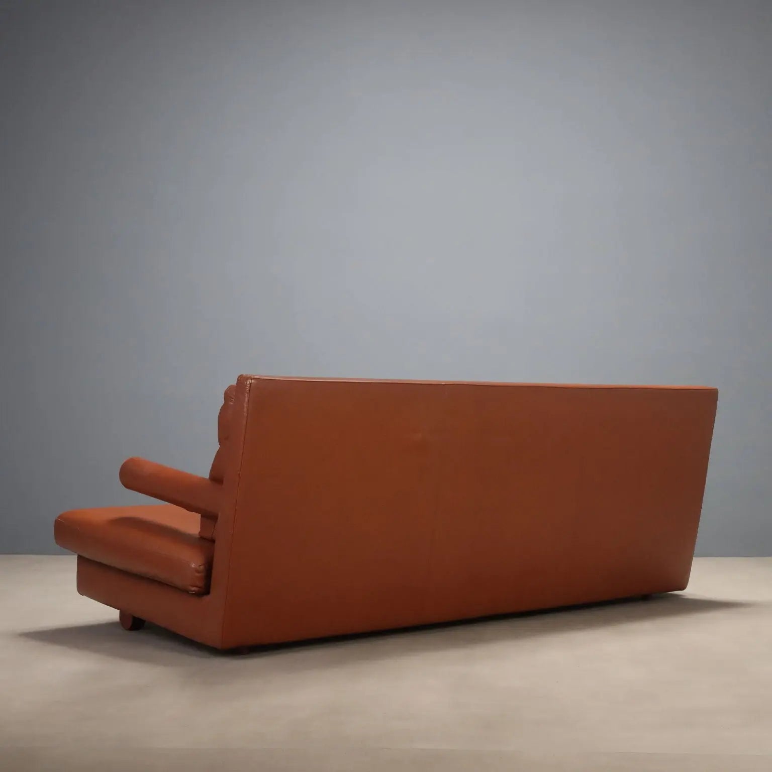 Vintage Sofa B&B Basity Design Antonio Citterio Italy 1980s