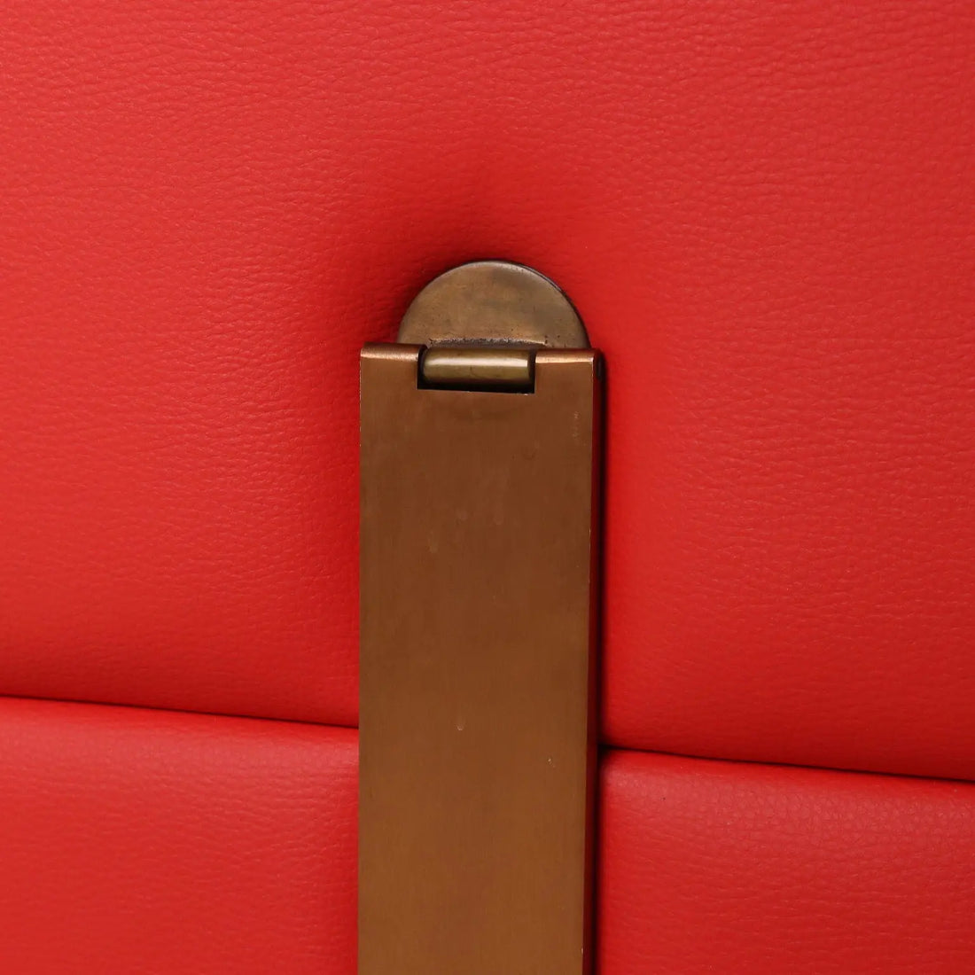 Vintage Sofa Cinova 711 Design Tito Agnoli Leatherette Italy 1960s