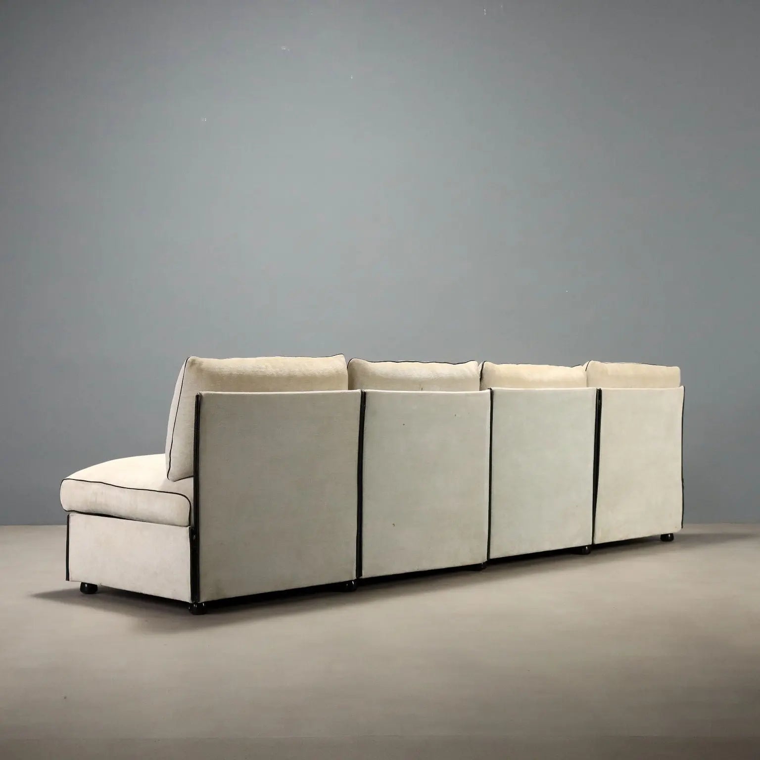 Chair-a-bank Sofa by Mario Bellini 1970s-1980s