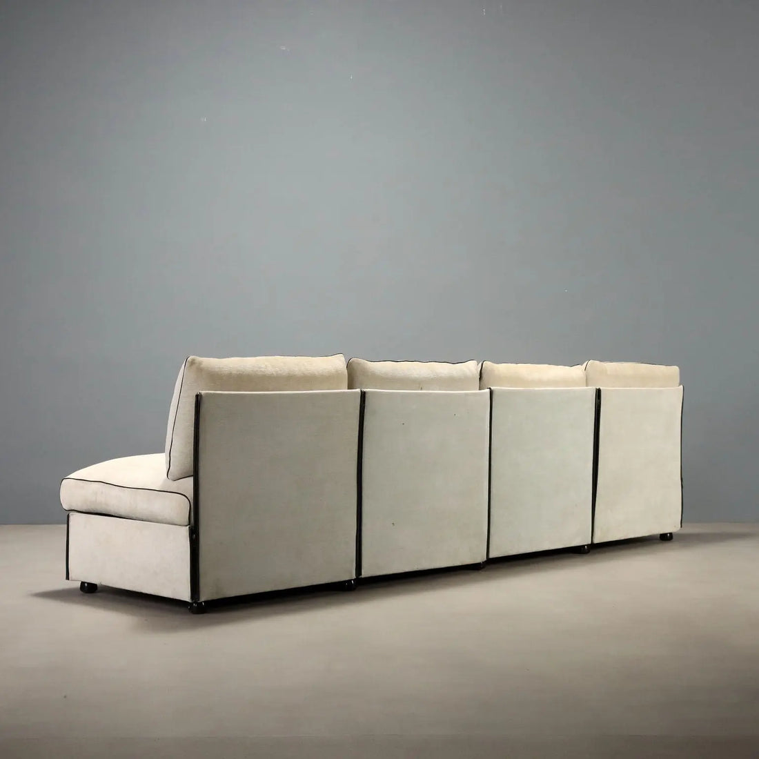 Chair-a-bank Sofa by Mario Bellini 1970s-1980s