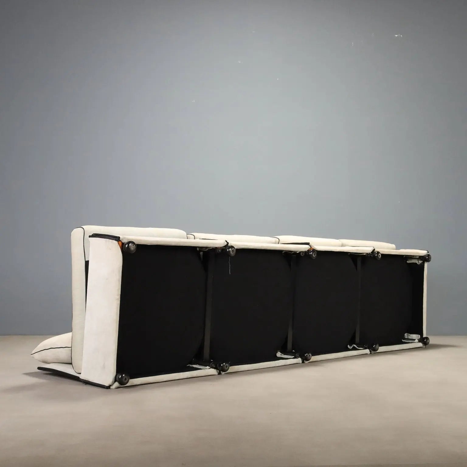 Chair-a-bank Sofa by Mario Bellini 1970s-1980s