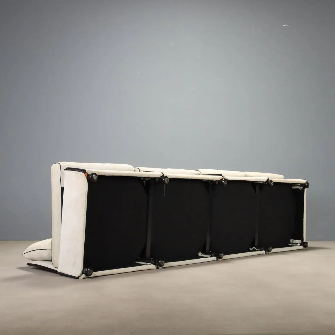 Chair-a-bank Sofa by Mario Bellini 1970s-1980s