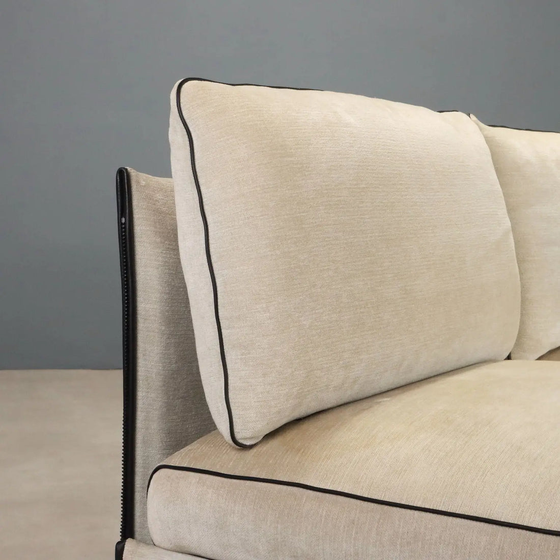 Chair-a-bank Sofa by Mario Bellini 1970s-1980s