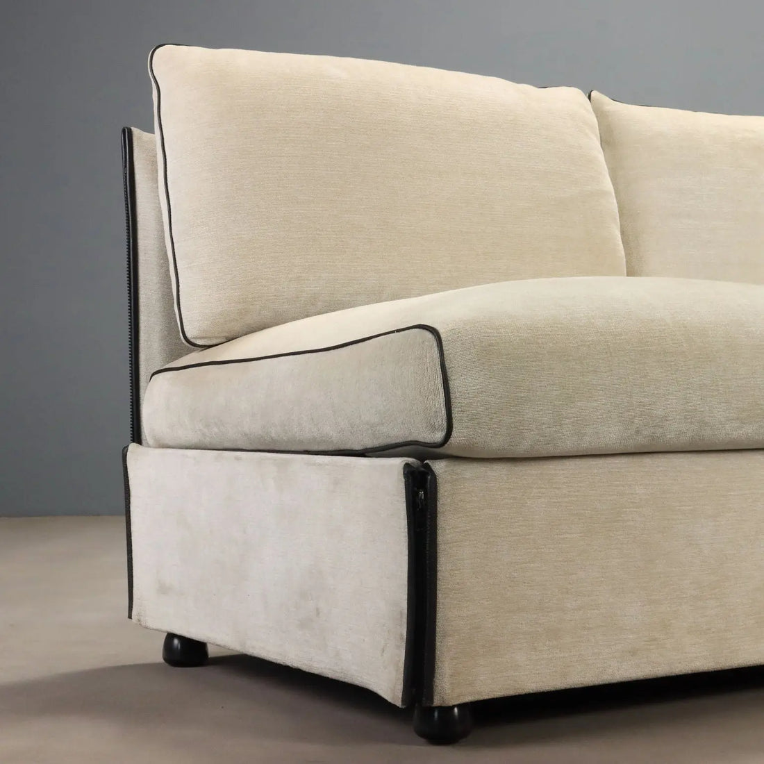 Chair-a-bank Sofa by Mario Bellini 1970s-1980s
