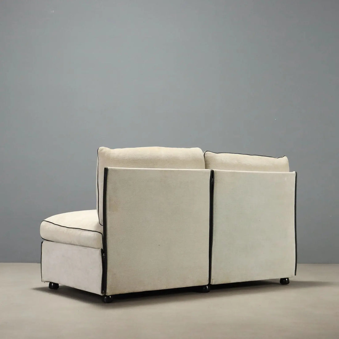 Chair-a-bank Sofa by Mario Bellini 1980s