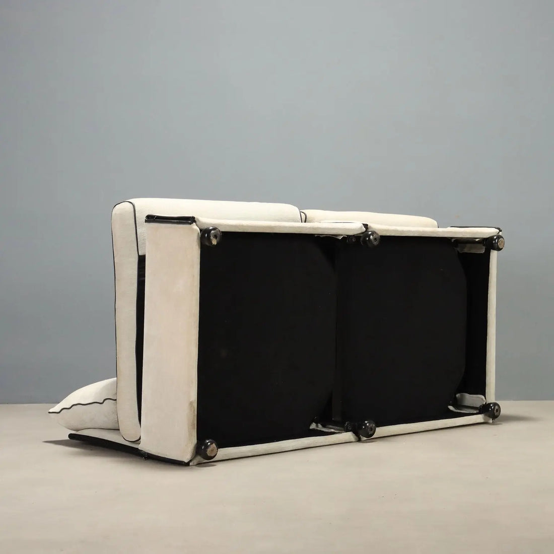 Chair-a-bank Sofa by Mario Bellini 1980s