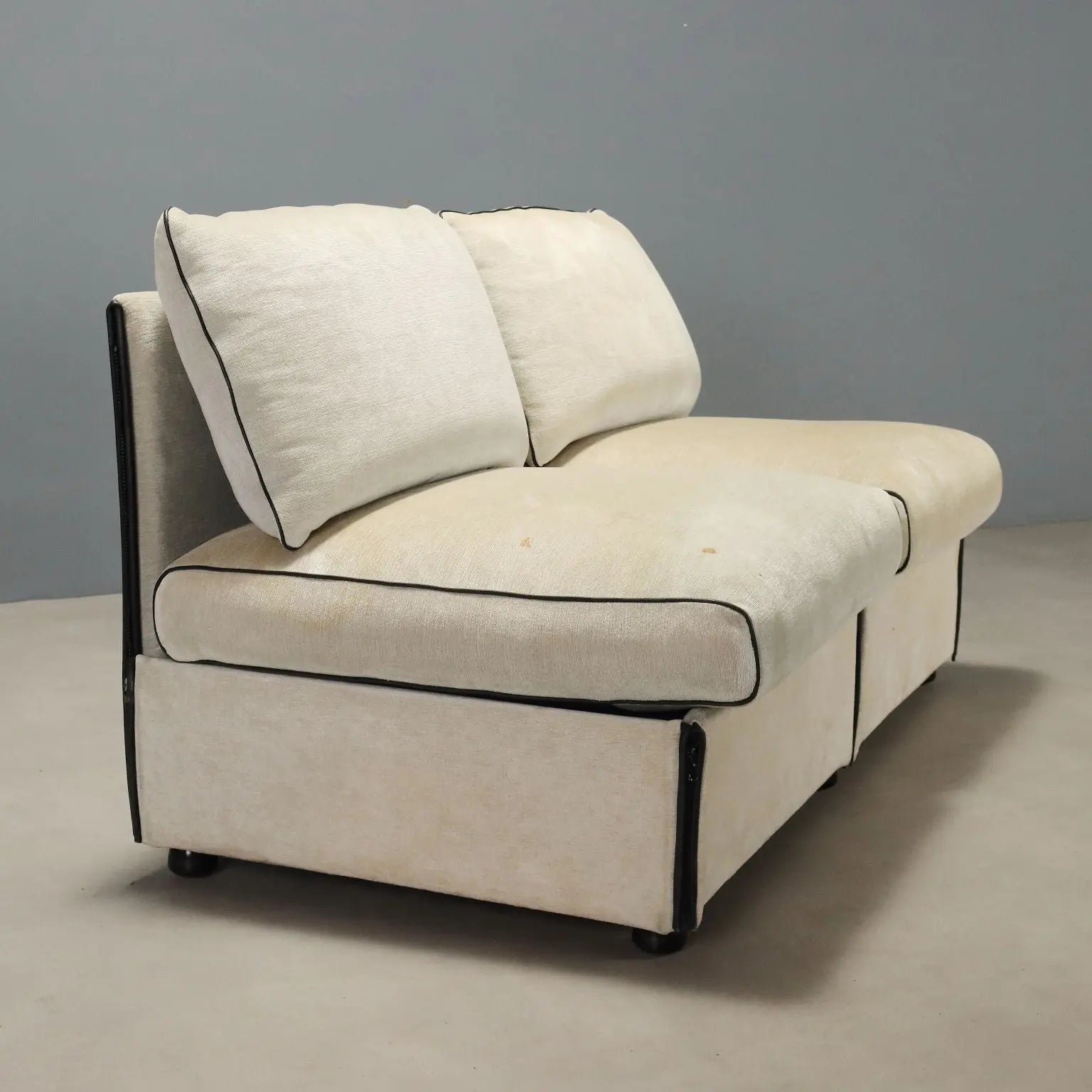 Chair-a-bank Sofa by Mario Bellini 1980s