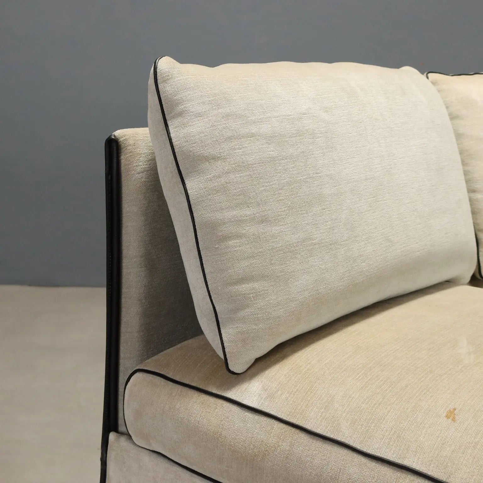 Chair-a-bank Sofa by Mario Bellini 1980s