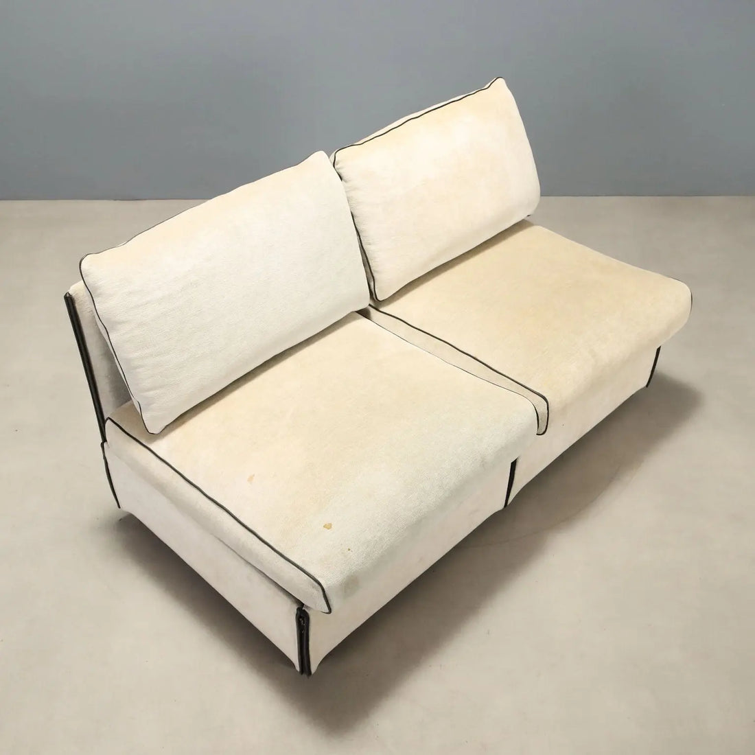 Chair-a-bank Sofa by Mario Bellini 1980s