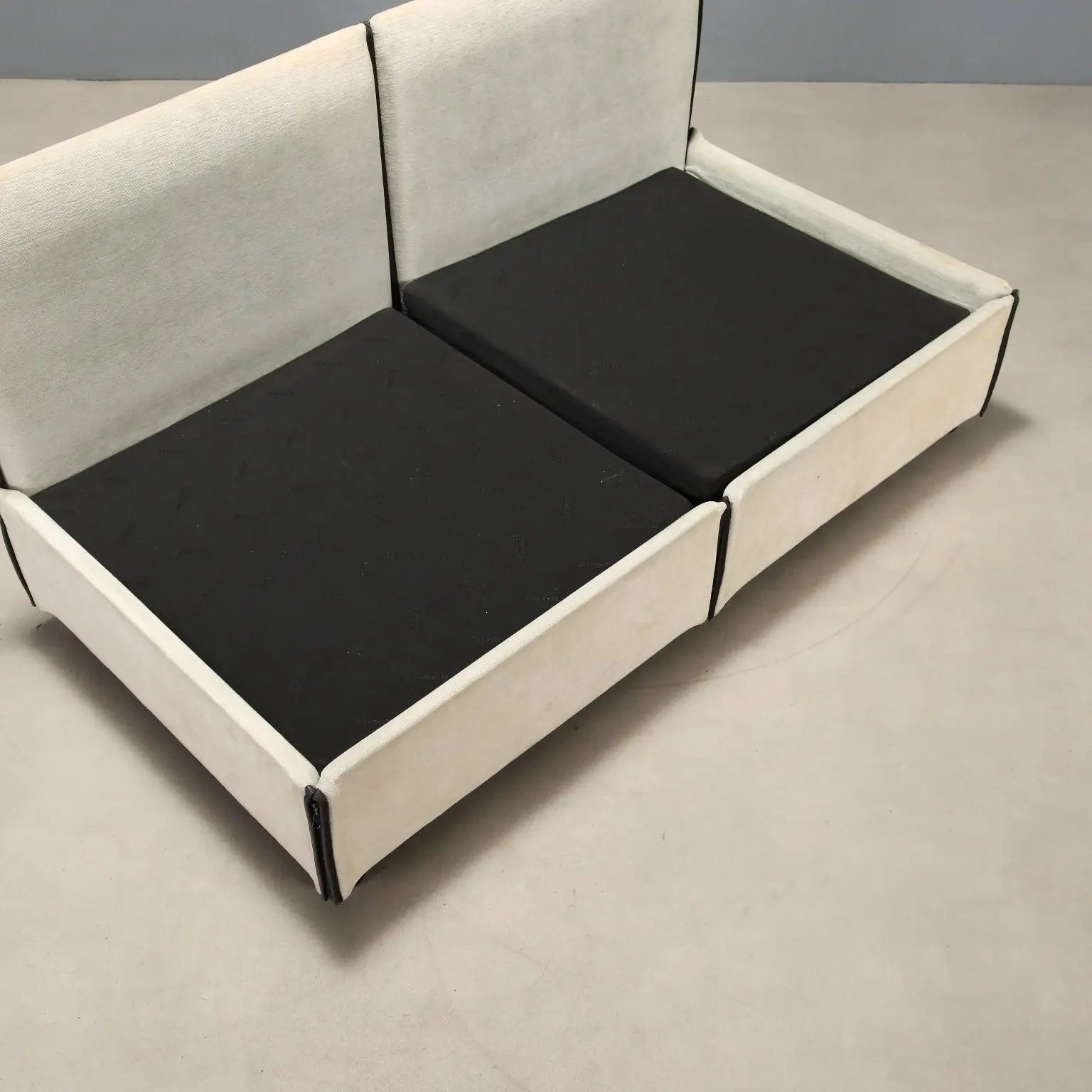Chair-a-bank Sofa by Mario Bellini 1980s