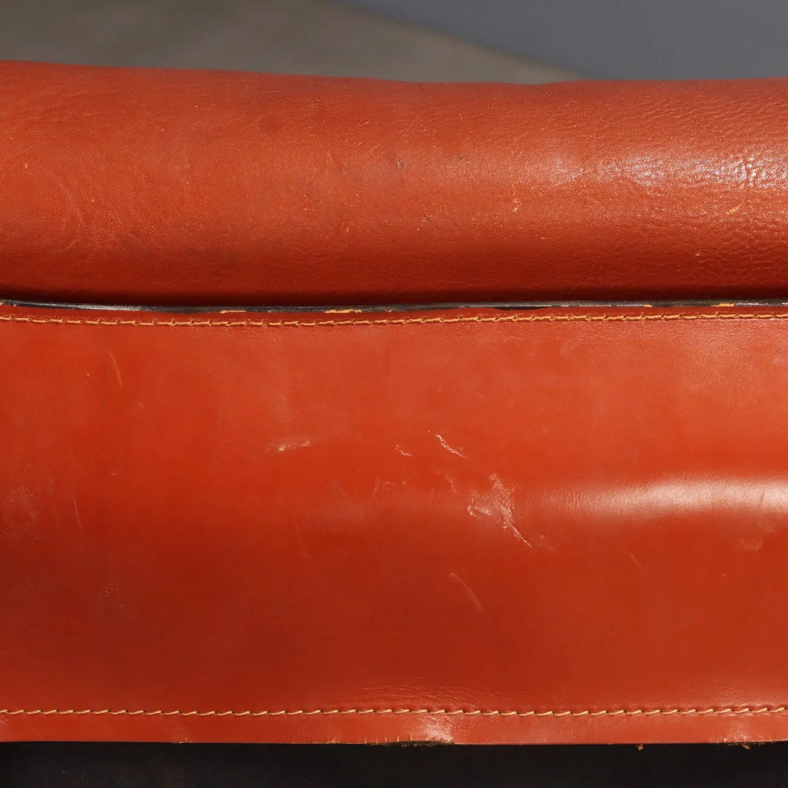 Cassina CAB 415 Sofa Vintage Design Mario Bellini Italy 1980s
