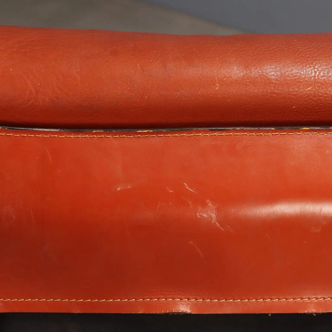 Cassina CAB 415 Sofa Vintage Design Mario Bellini Italy 1980s