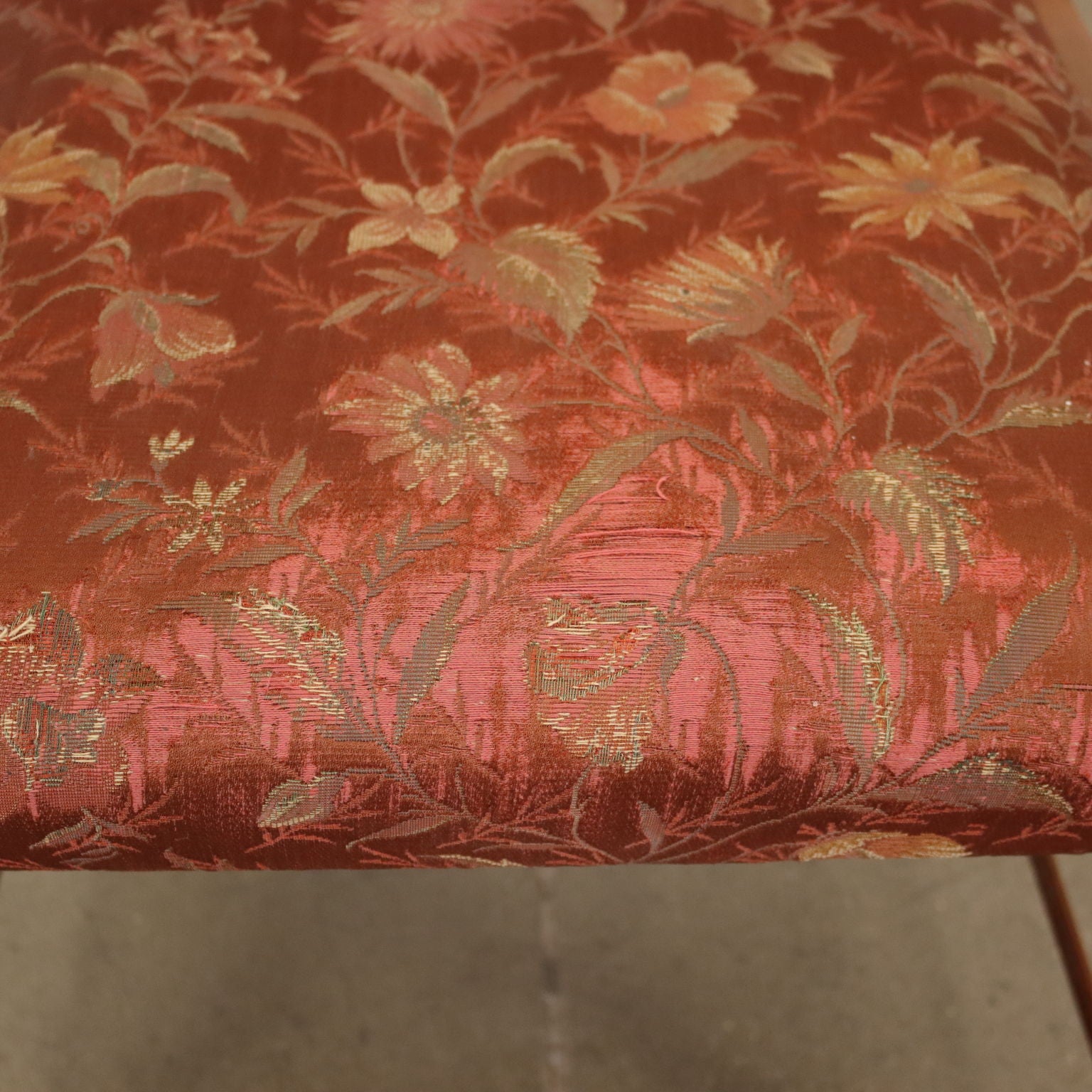 Armchair Mahogany Italy 1950s | Modernism  Armchairs