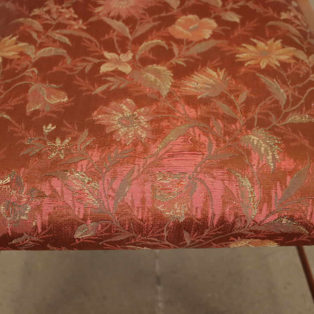 Armchair Mahogany Italy 1950s | Modernism  Armchairs