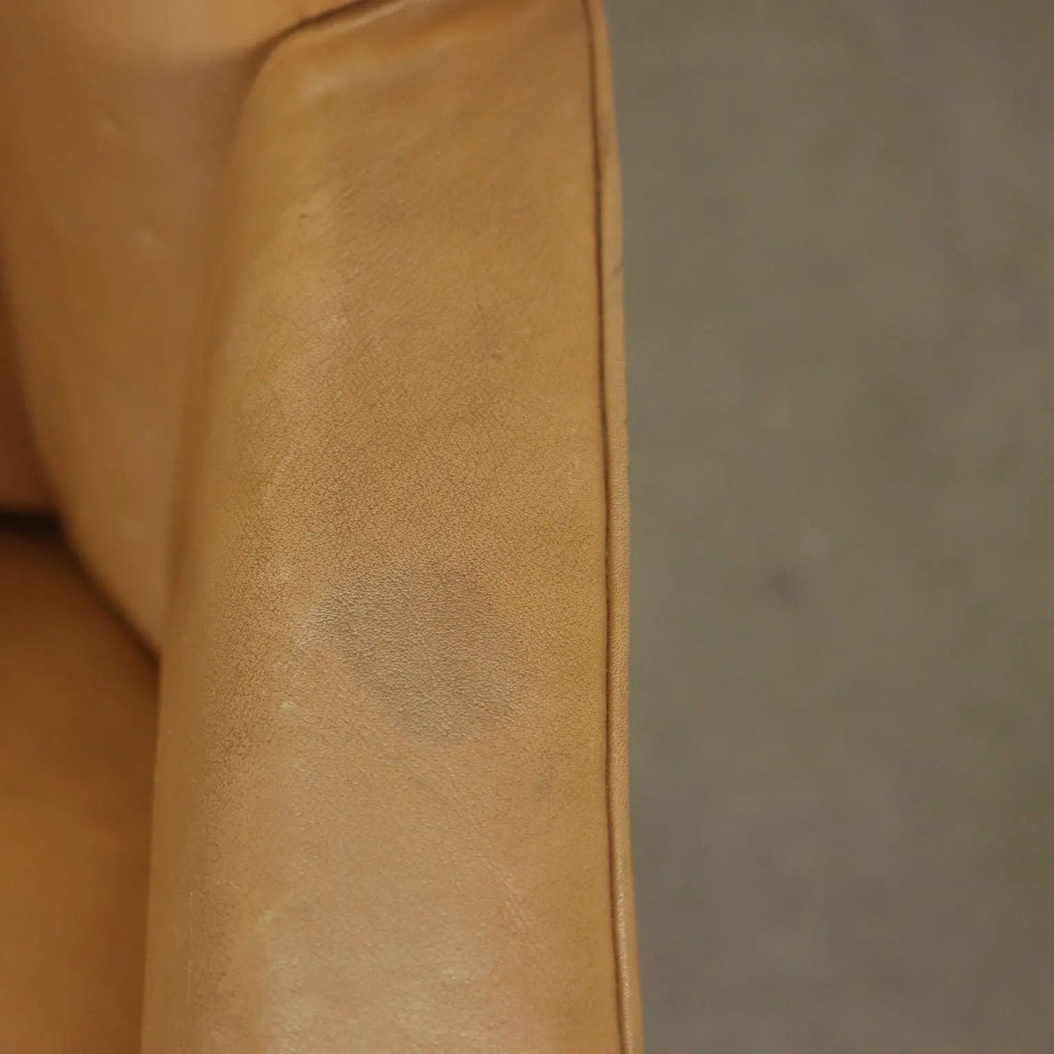 Vintage Armchair Leatherette Painted Beech Italy 1930s-1940s | Modernism | Armchairs