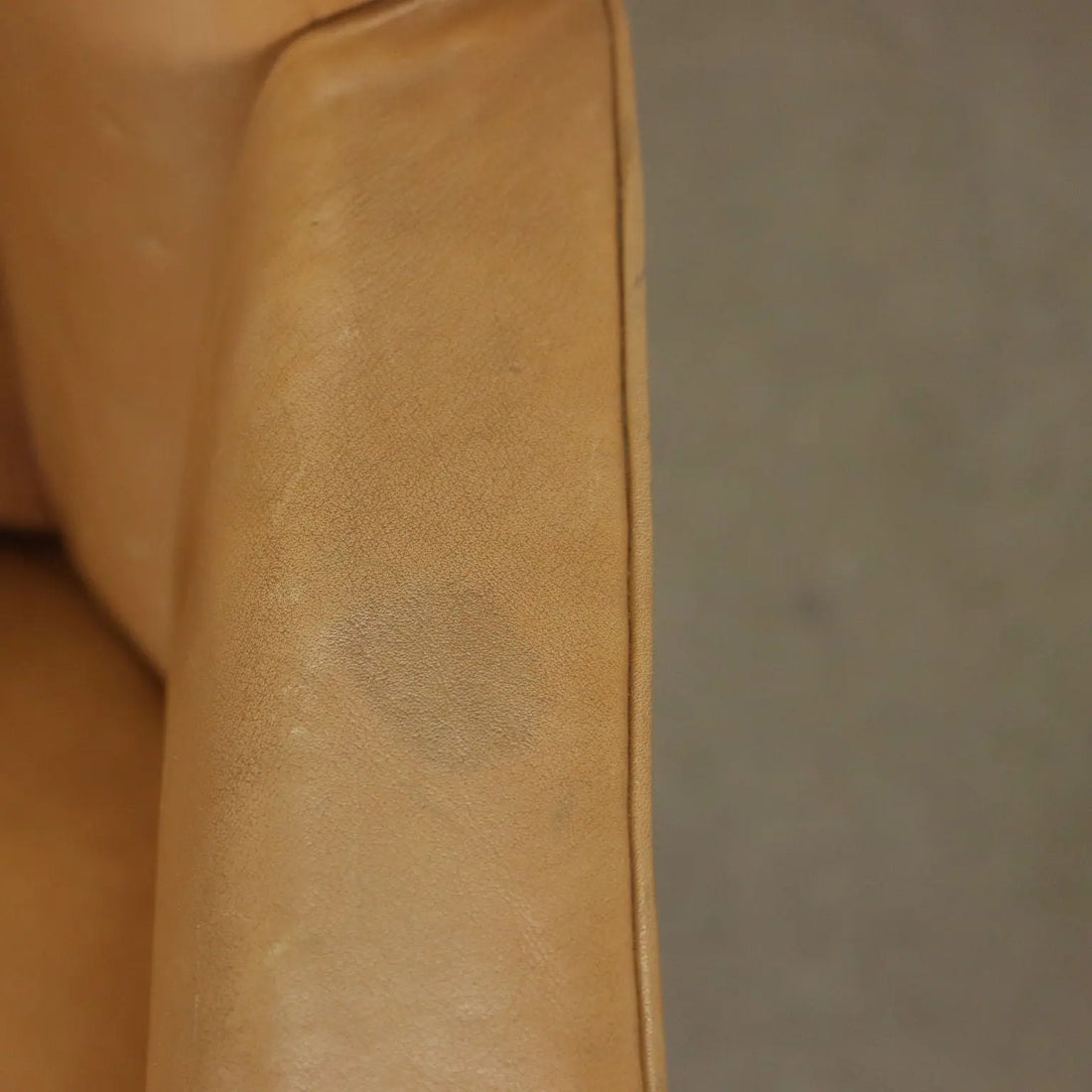 Vintage Armchair Leatherette Painted Beech Italy 1930s-1940s | Modernism | Armchairs