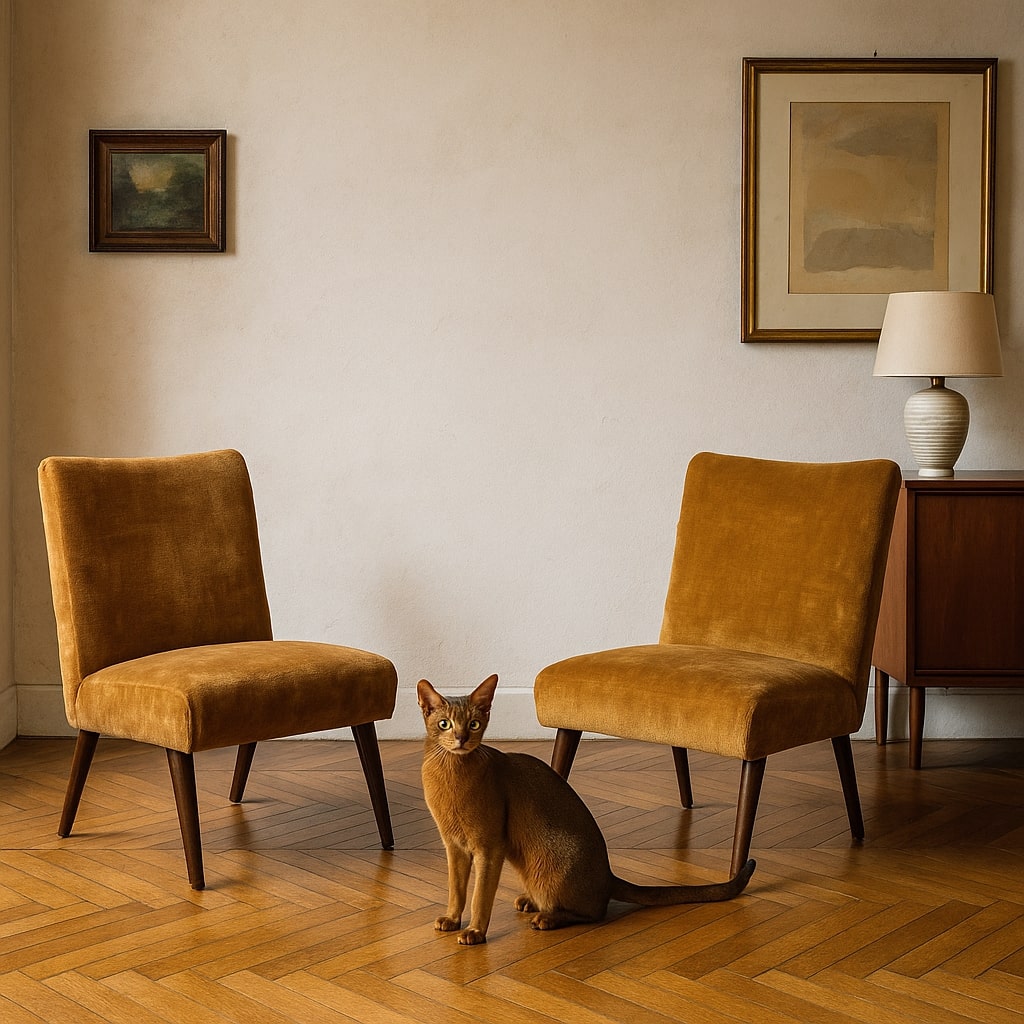  | Modernism  Armchairs
