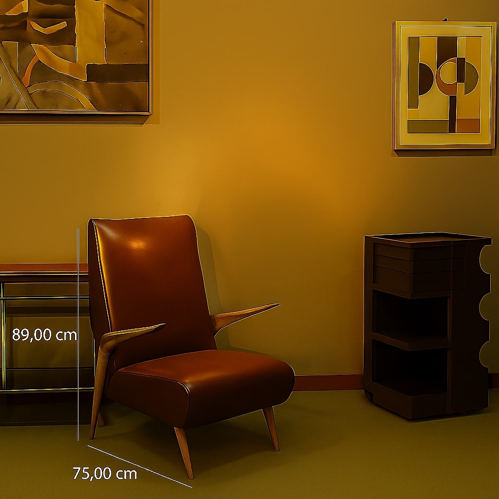  | Modernism  Armchairs