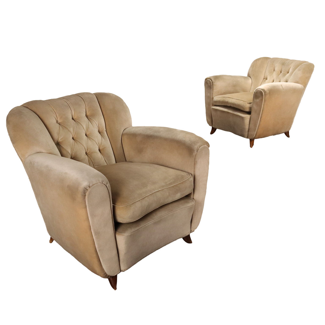  | Modernism  Armchairs