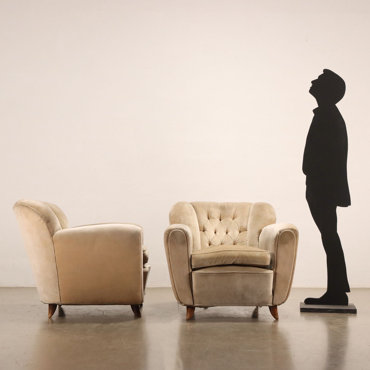  | Modernism  Armchairs