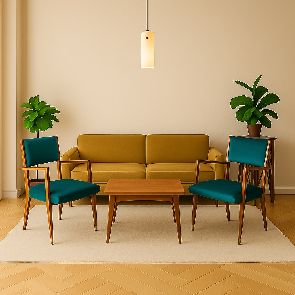  | Modernism  Armchairs