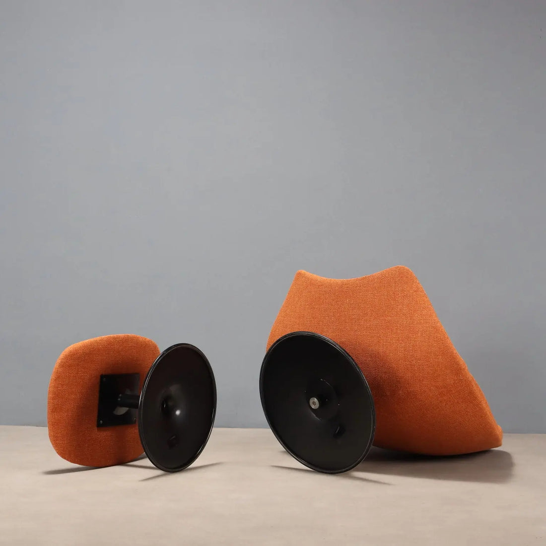 Artifort F588 Armchair Vintage Design G. Harcourt with Footrest 1960s - Artifort, 1960s | Modernism | Armchairs