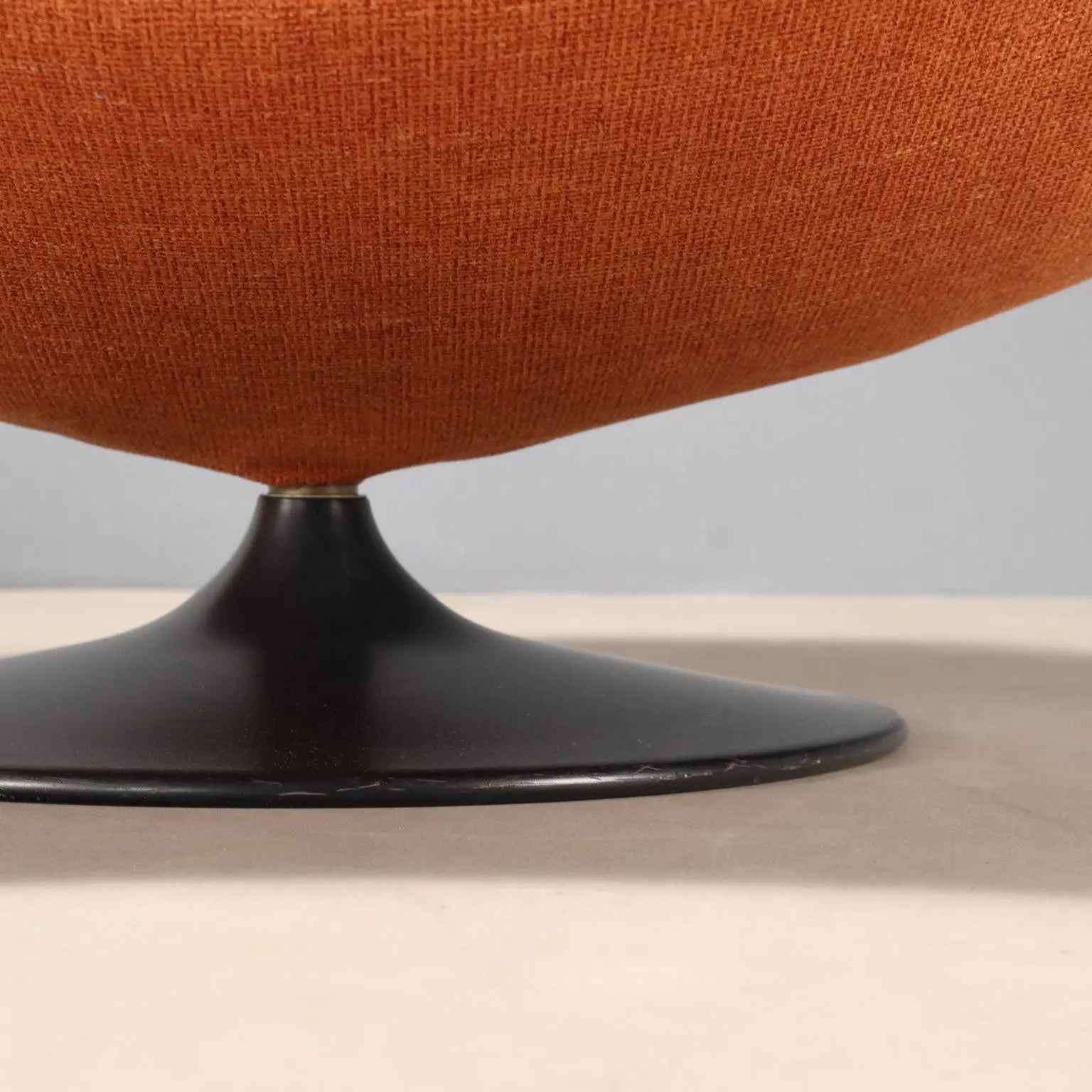Artifort F588 Armchair Vintage Design G. Harcourt with Footrest 1960s - Artifort, 1960s | Modernism | Armchairs