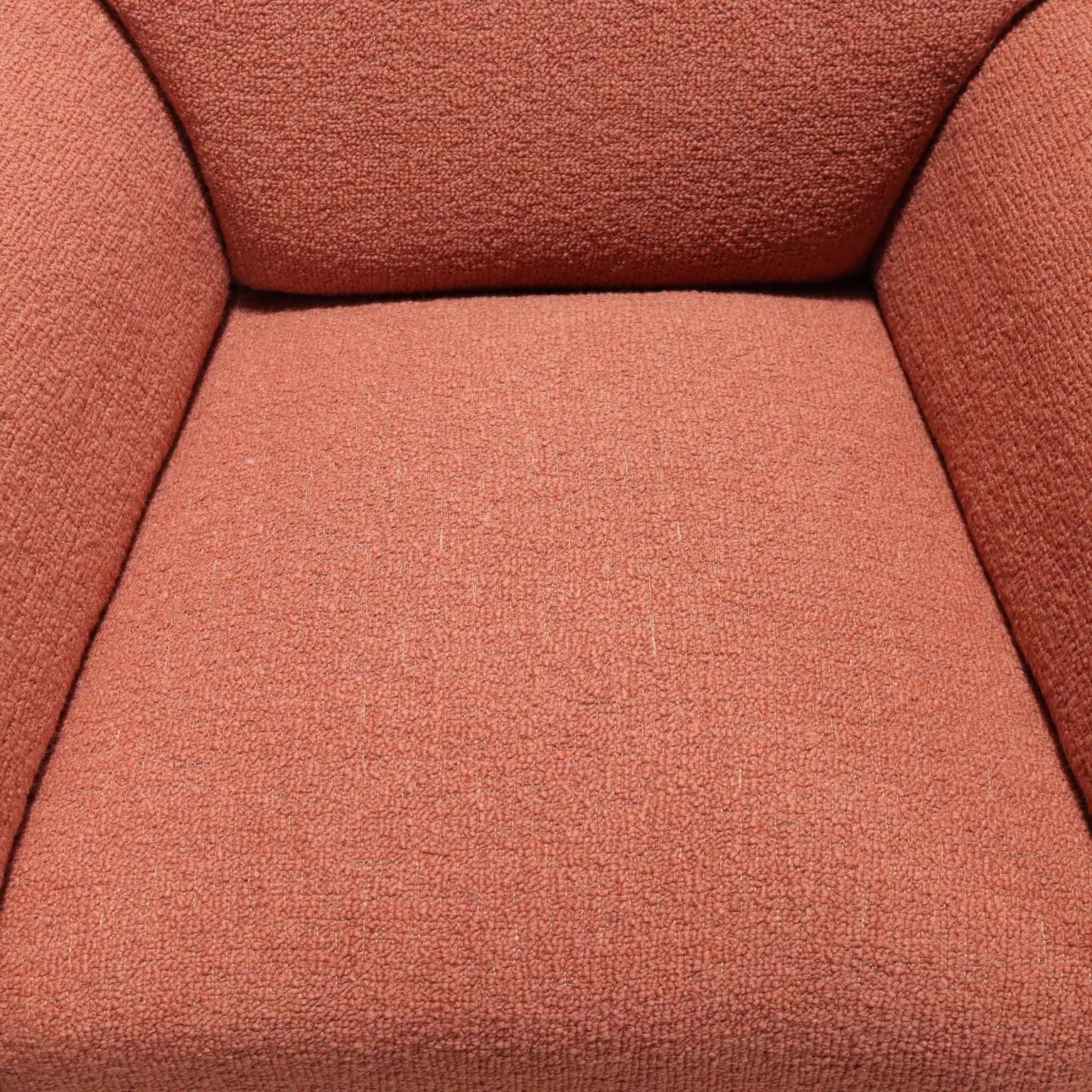Vintage 1950s-60s Armchairs Metal Velvet To Be Restored Italy | Modernism | Armchairs