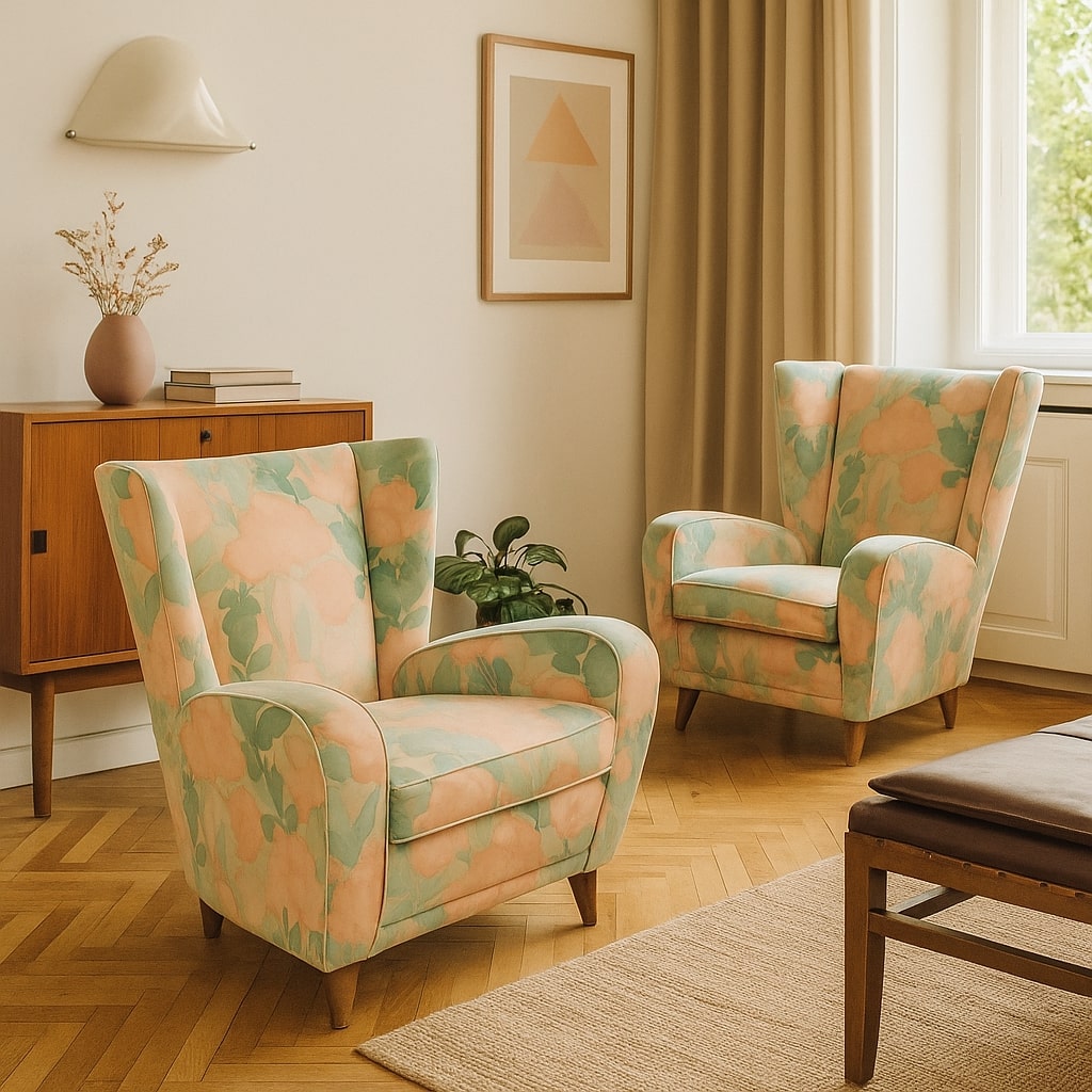  | Modernism  Armchairs