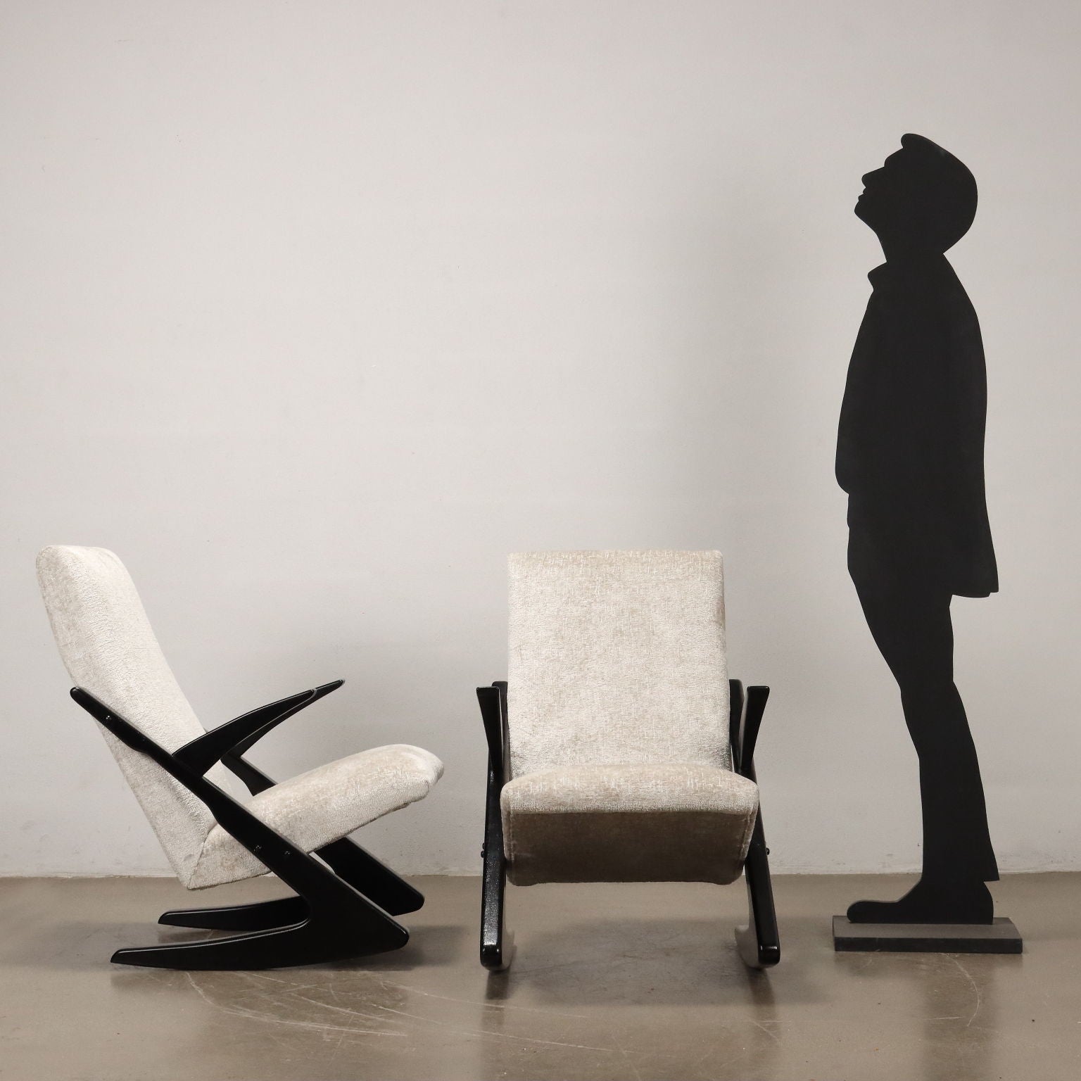  | Modernism  Armchairs