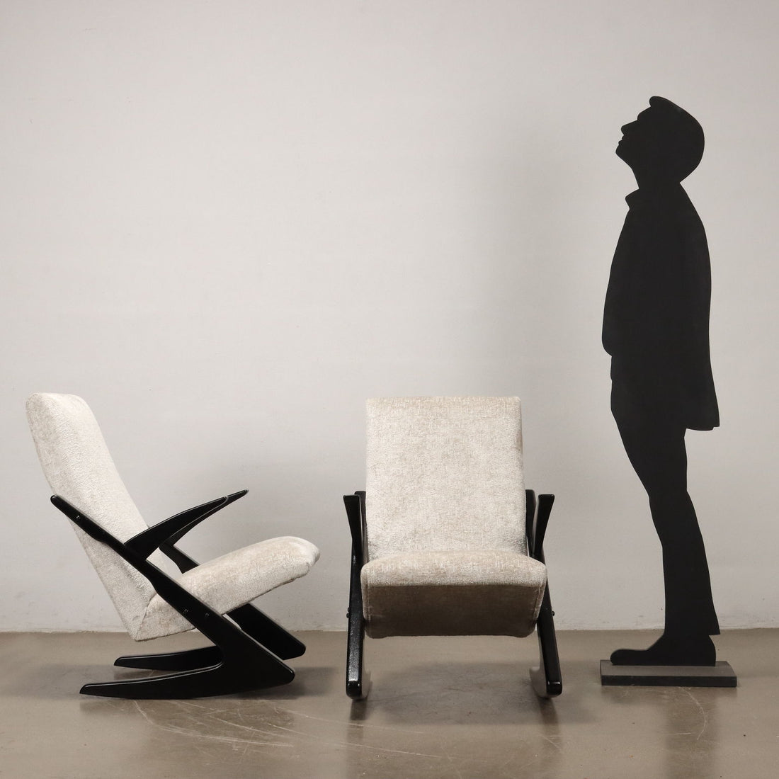  | Modernism  Armchairs