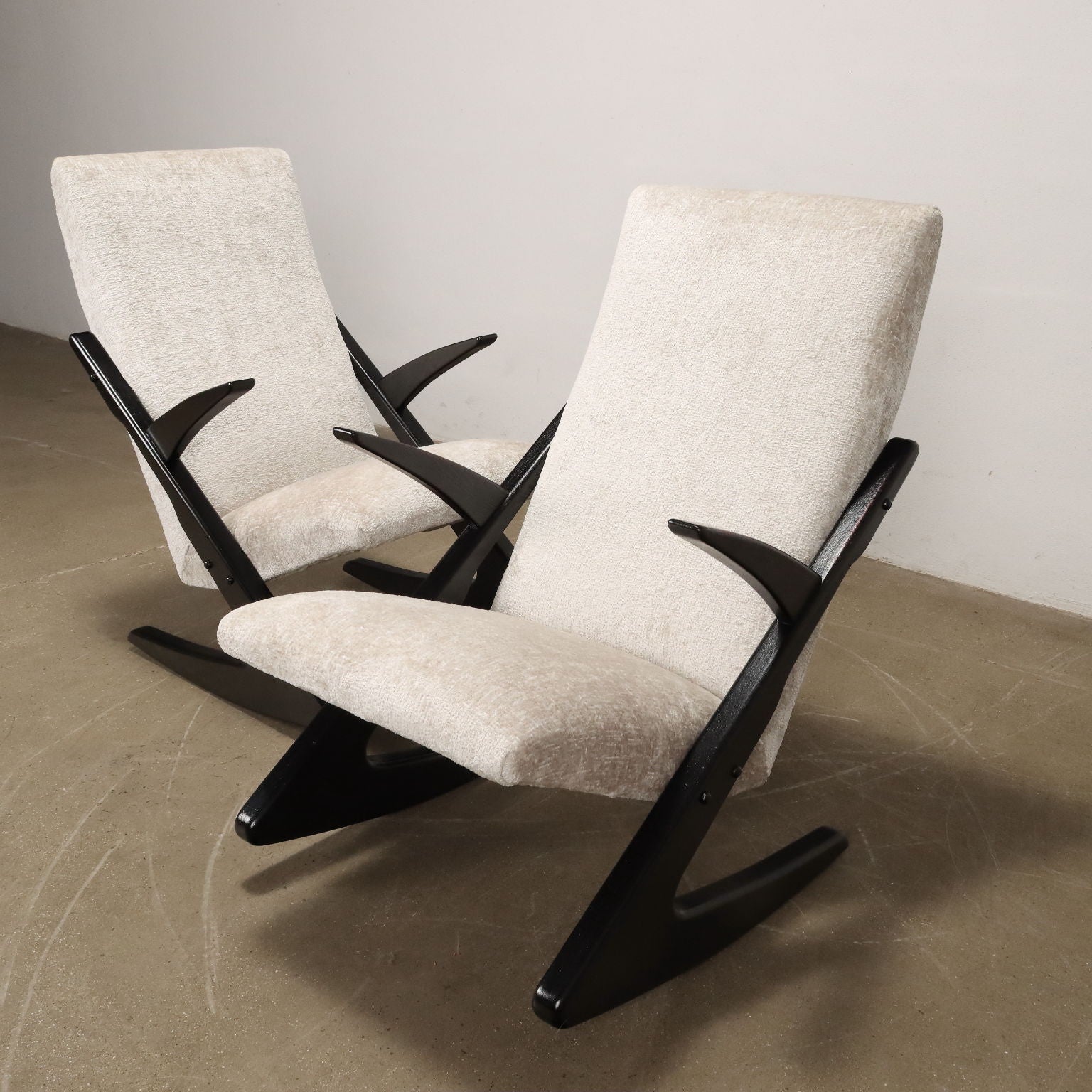  | Modernism  Armchairs