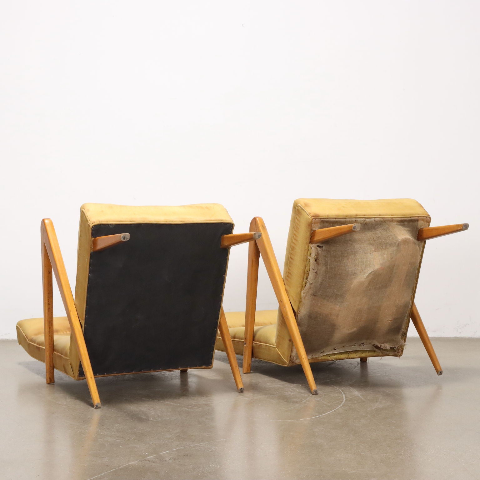  | Modernism  Armchairs