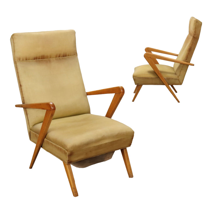  | Modernism  Armchairs