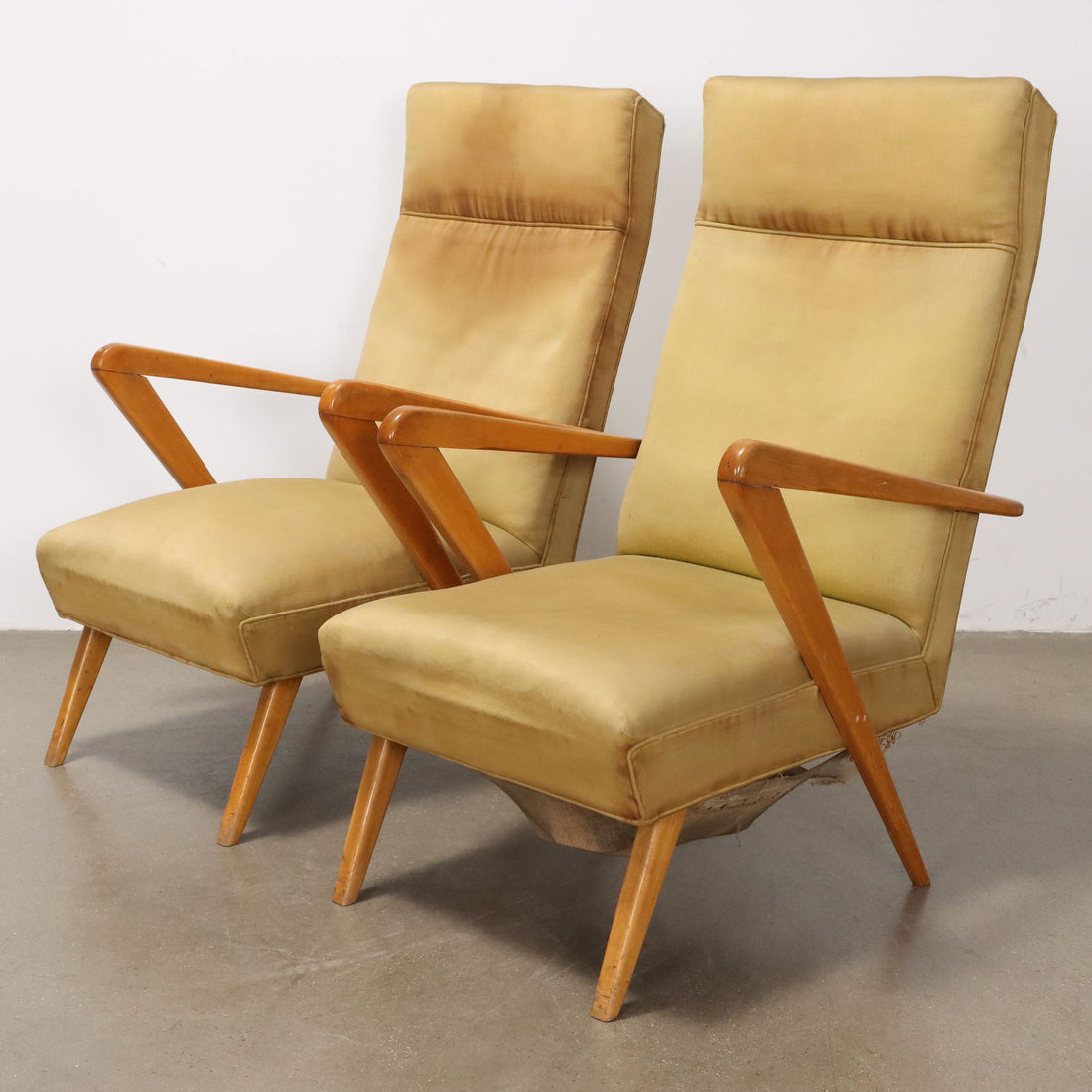  | Modernism  Armchairs