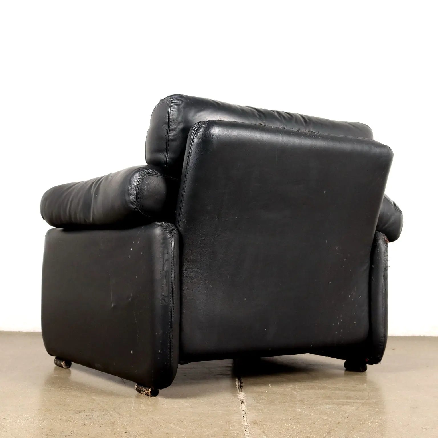 Pair of Vintage 1970s Coronado Armchairs Afra & Tobia Scarpa for C&B | Modernism | Armchairs