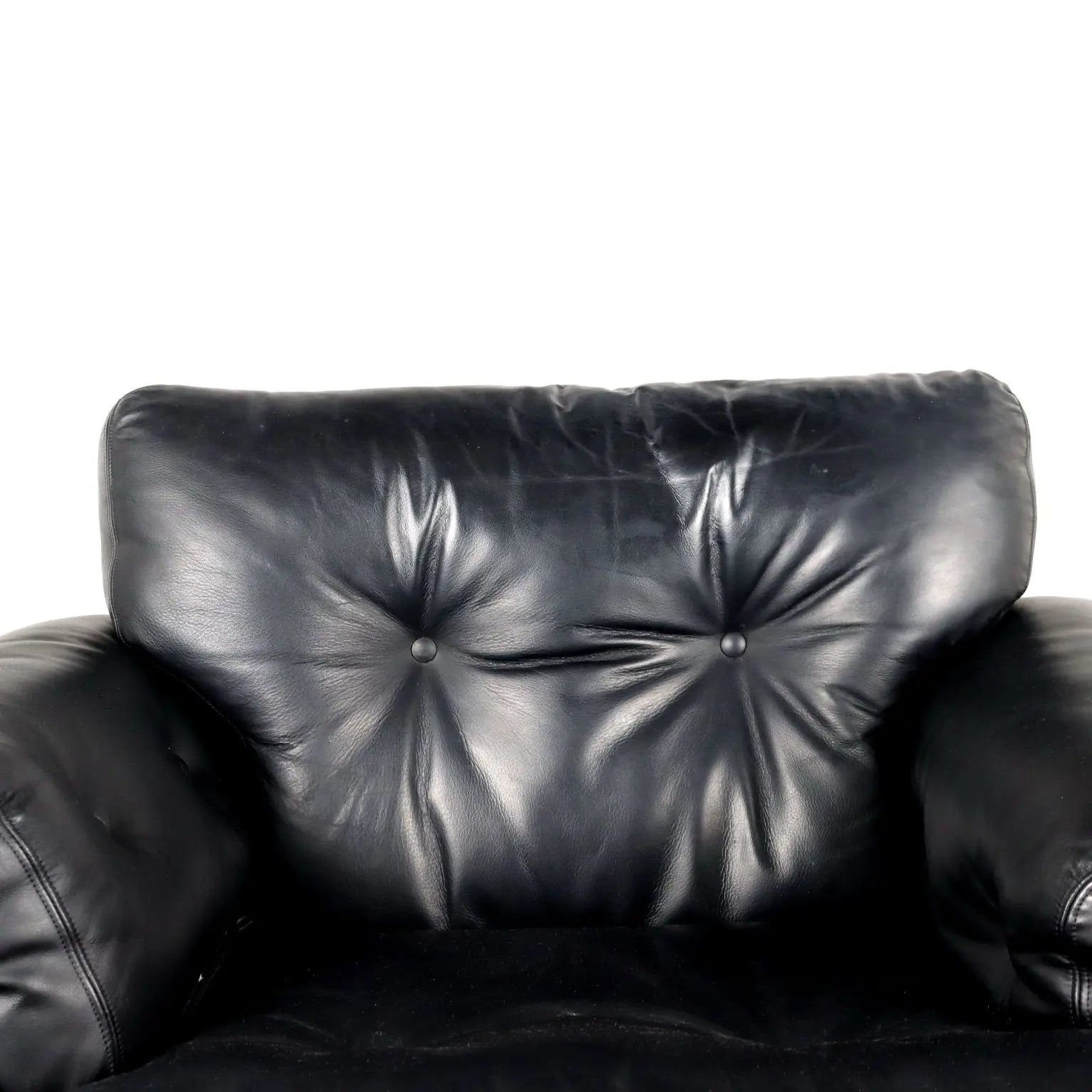Pair of Vintage 1970s Coronado Armchairs Afra & Tobia Scarpa for C&B | Modernism | Armchairs