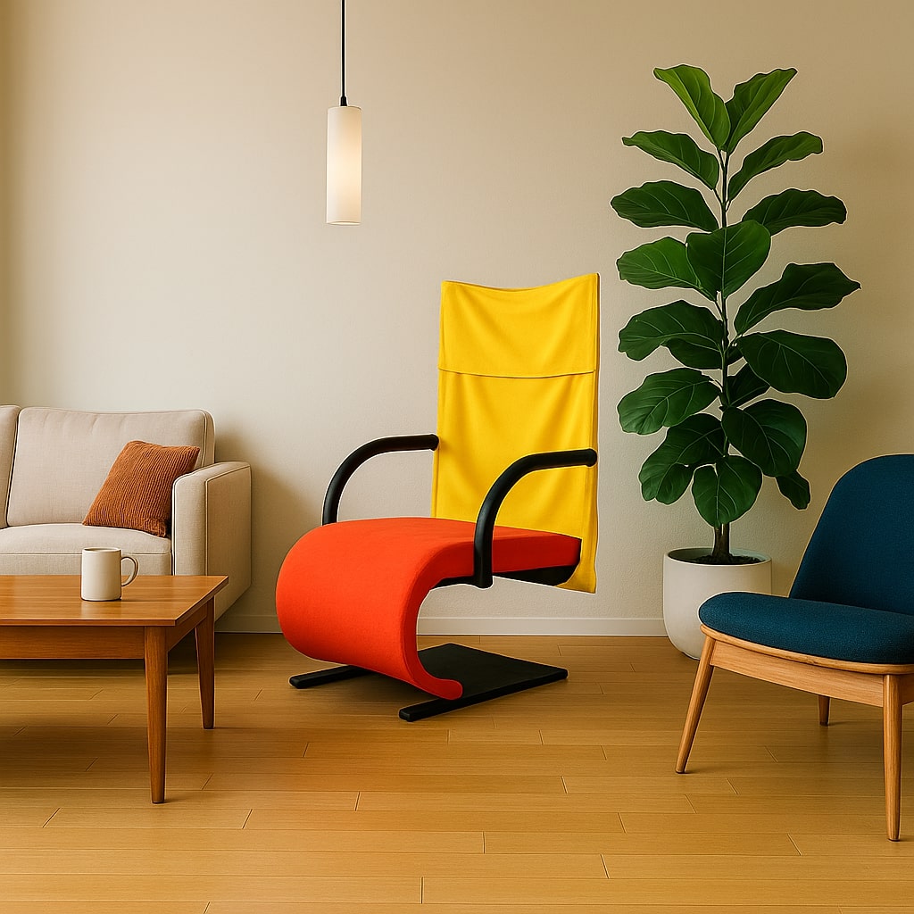  | Modernism  Armchairs