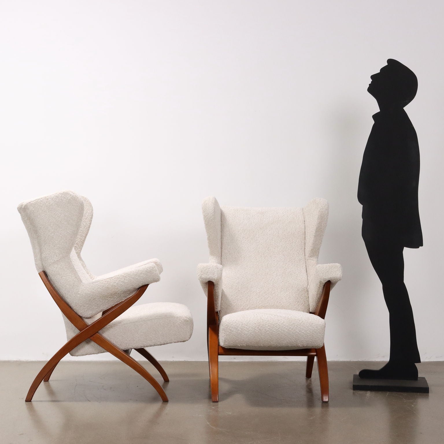  | Modernism  Armchairs