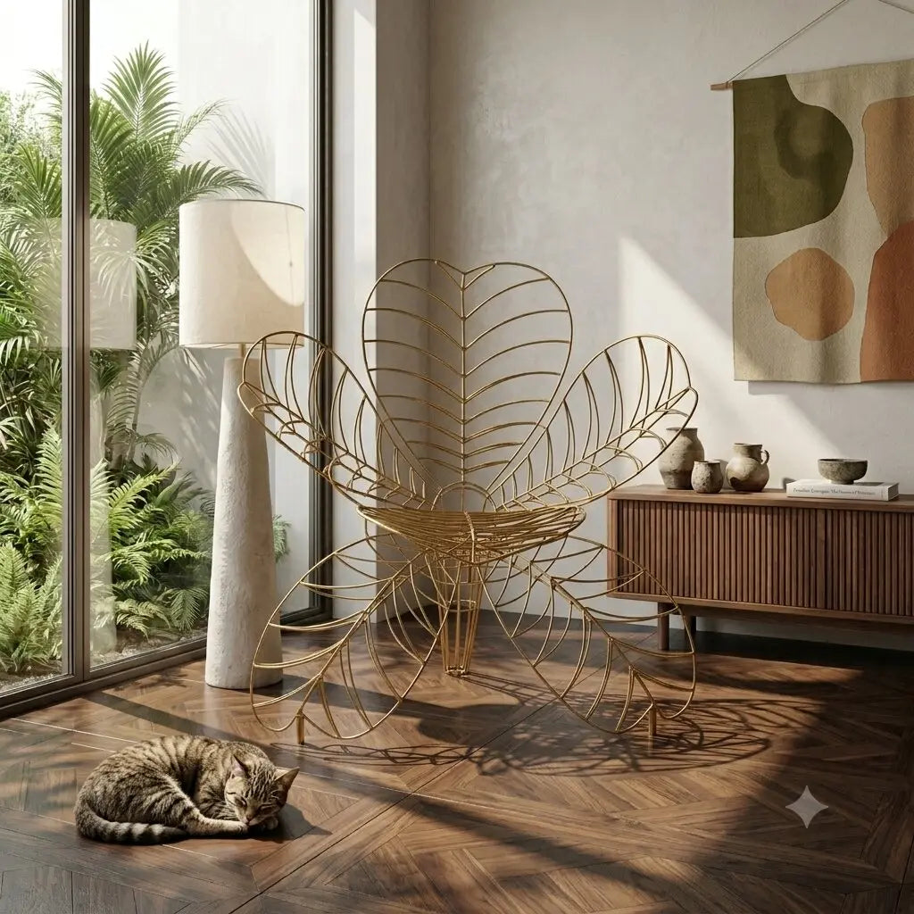 Fiore Bulat Armchair Minimalisti Series Design Anacleto Spazzapan