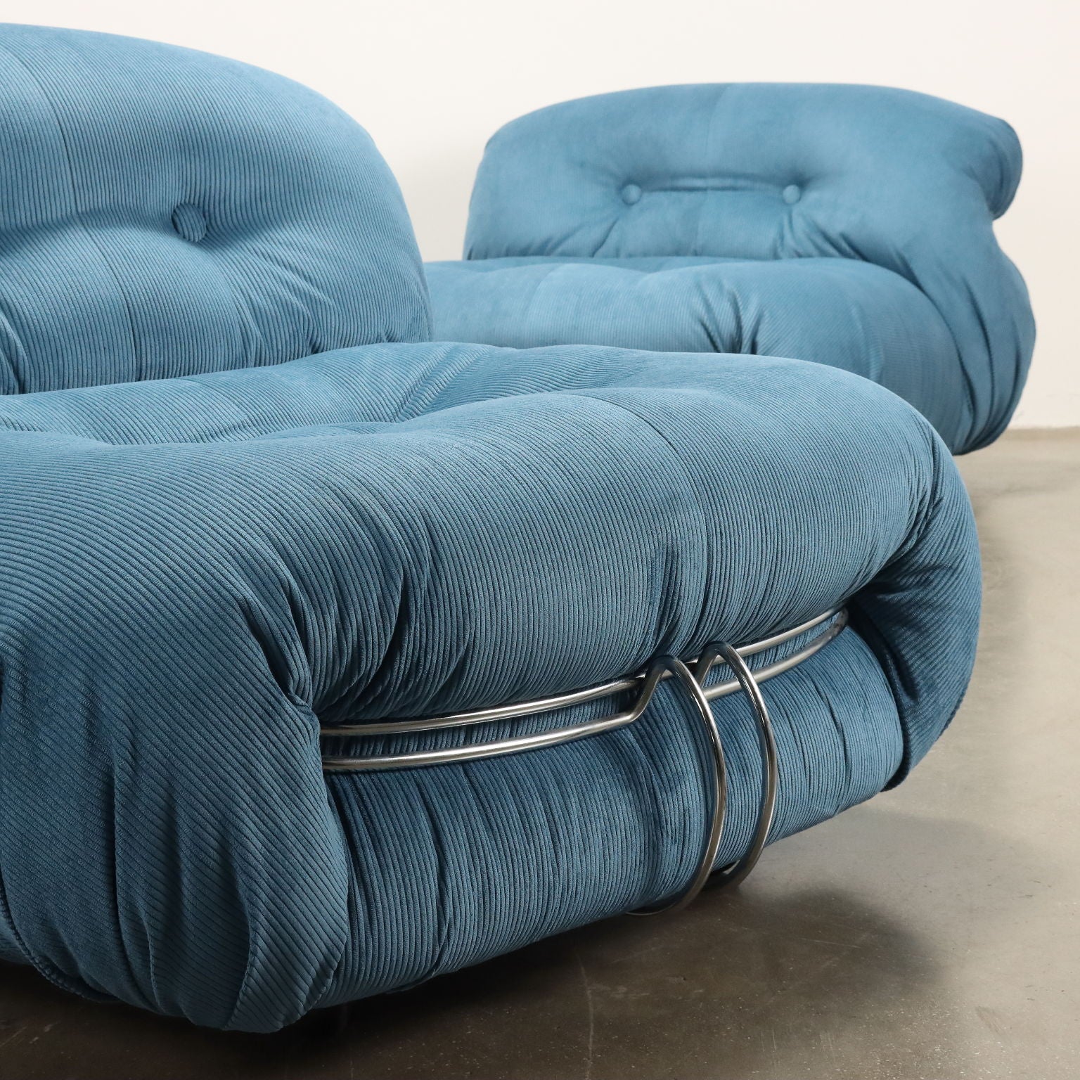 Cassina Soriana Armchairs Vintage Design Afra & Tobia Scarpa 1970s | Modernism  Armchairs