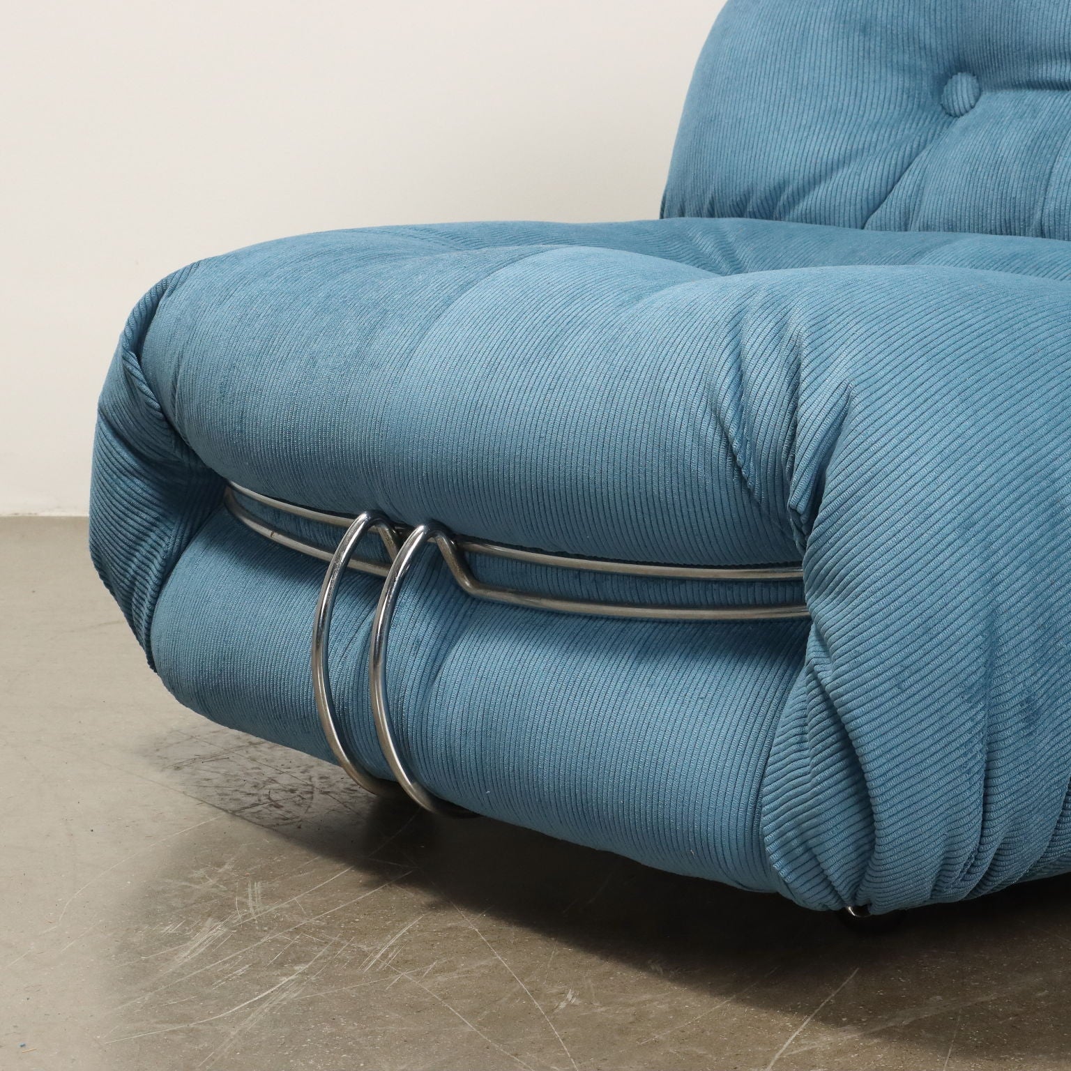 Cassina Soriana Armchairs Vintage Design Afra & Tobia Scarpa 1970s | Modernism  Armchairs