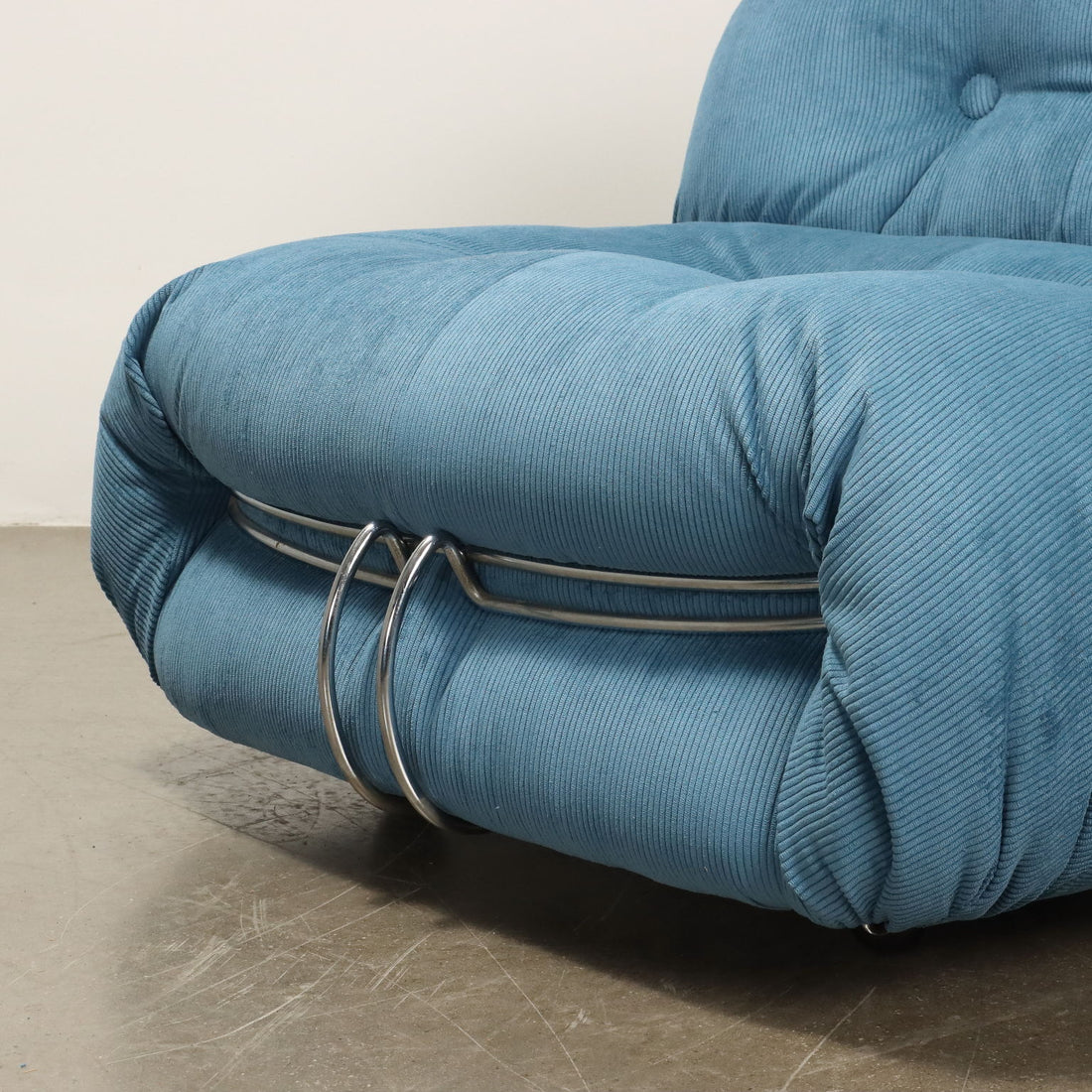 Cassina Soriana Armchairs Vintage Design Afra & Tobia Scarpa 1970s | Modernism  Armchairs